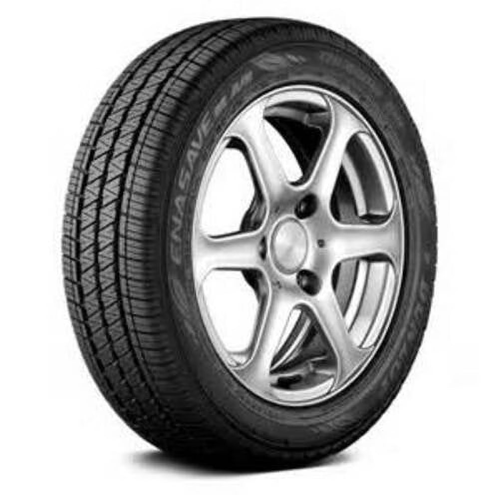 Dunlop Enasave 01 A/S P195/65R15 89S BSW (4 Tires) Fits: 2009-12 Honda Civic Hybrid-L, 2010-11 Toyota Prius Base