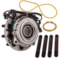 New Hub Assembly Compatible With Ford F-450 Super Duty F-550 Super Duty 6.0L 6.4L 6.8L 2005 2006 2007 2008 2009 2010 By BR930639 SP940202 PT515083