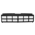 KAI New Standard Replacement Front Grille, Fits 1991-1996 Dodge Dakota