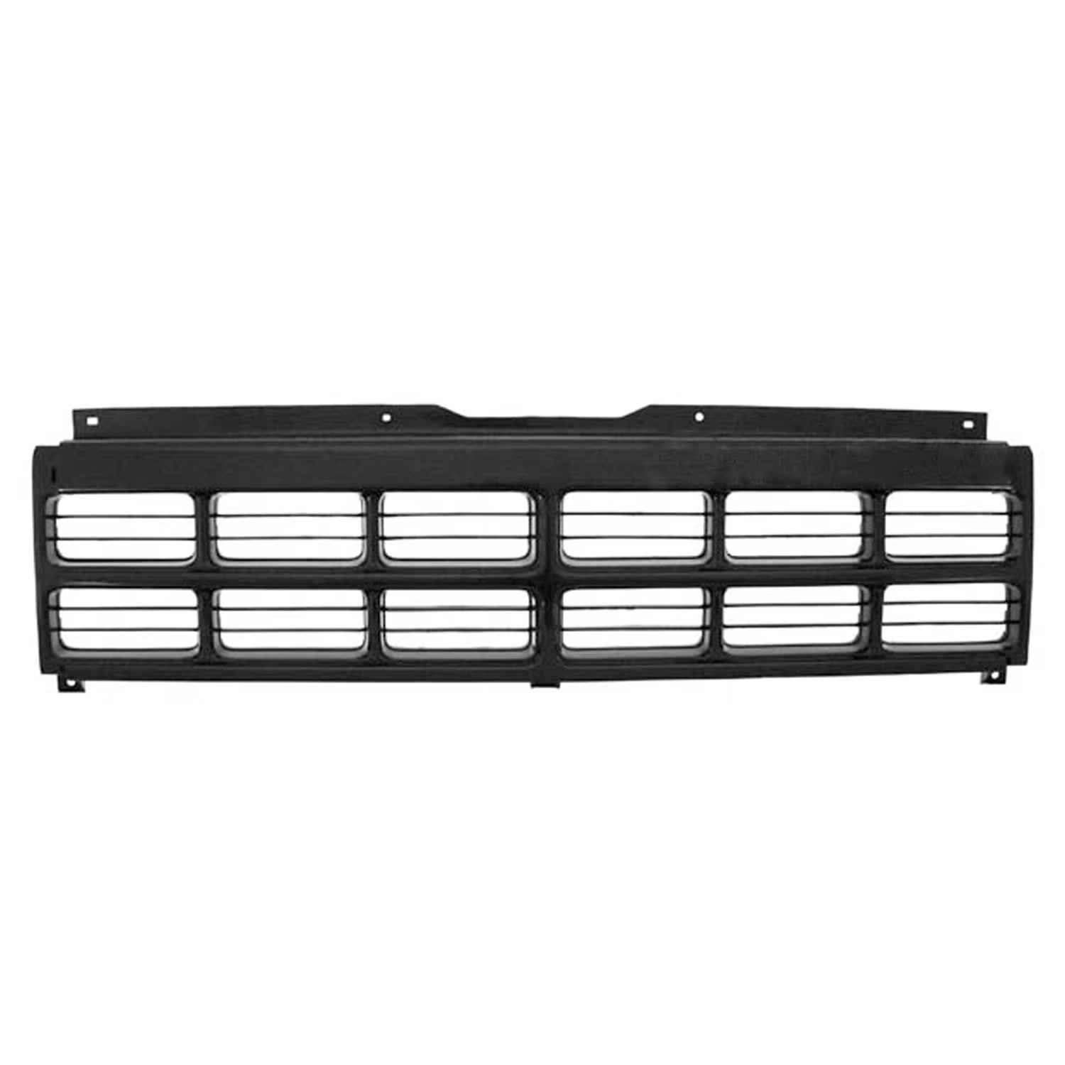 KAI New Standard Replacement Front Grille, Fits 1991-1996 Dodge Dakota