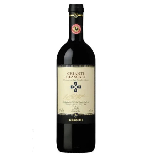 Cavicchioli Chianti Classic - 750ML