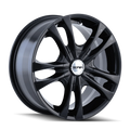 Touren Tr22-3222 15X7 4X100/4X114.3 40Et 67.1Cb Black
