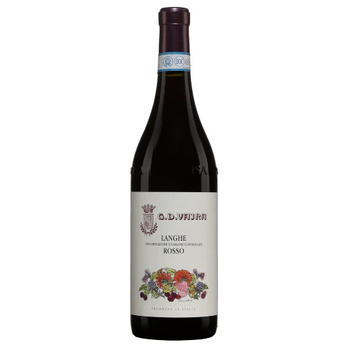 Vajra Langhe Rosso 2023 - 750ML