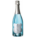 Blanc De Bleu Cuvee Mouss Brut - 750ML