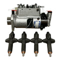 Arko Fuel Injection Pump & Injectors for Lucas CAV DPA 3241F350 Perkins 4.236 Massey Ferguson Tractor 2645666