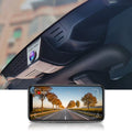 Fitcamx 4K Dash Cam Suitable for Land Rover Defender 110 90 2020 2021 2022 2023 2024 X S V8 Standard X-dynamic, OEM Style, WiFi & APP, Plug & Play, 64GB Card