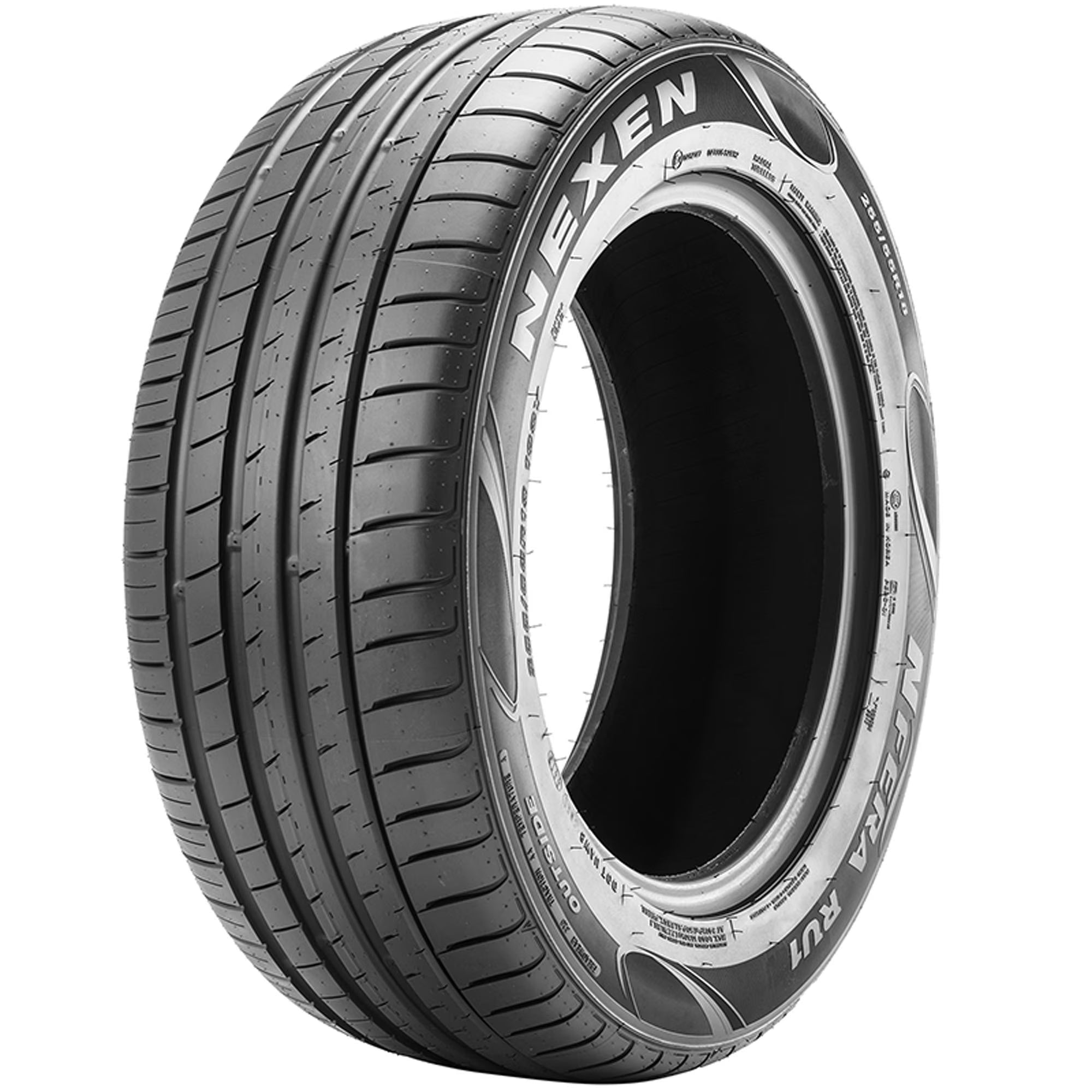 Nexen N'Fera RU1 Performance 235/55R19 101Y Passenger Tire