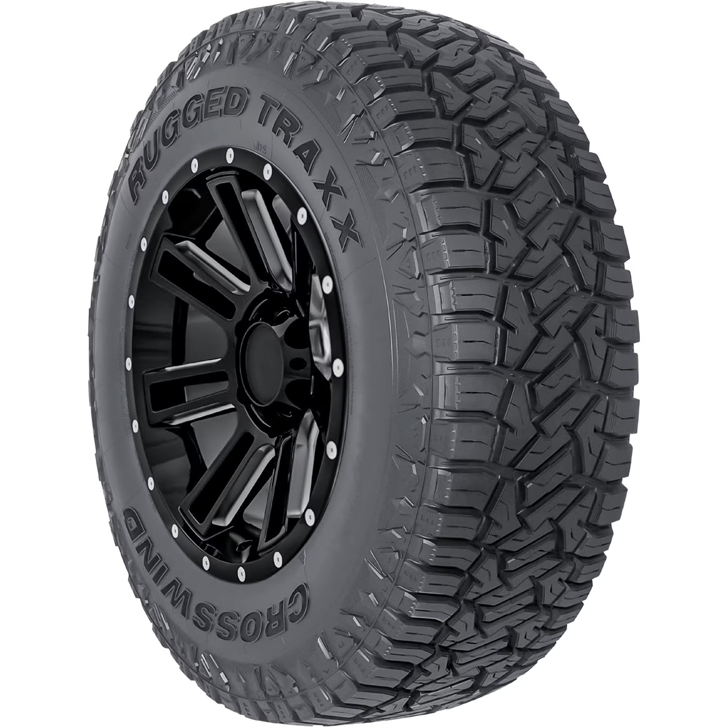 Crosswind Rugged Traxx 265/60R18 114Q XL r/t Rugged Terrain Tire