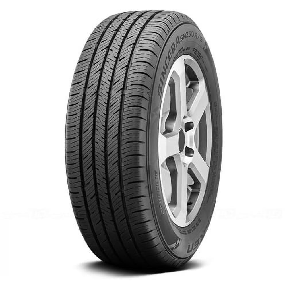 Falken Sincera SN250 A/S 225/50R17XL 98V BSW (2 Tires) Fits: 2012-15 Chevrolet Cruze LT, 2012-18 Ford Focus Electric