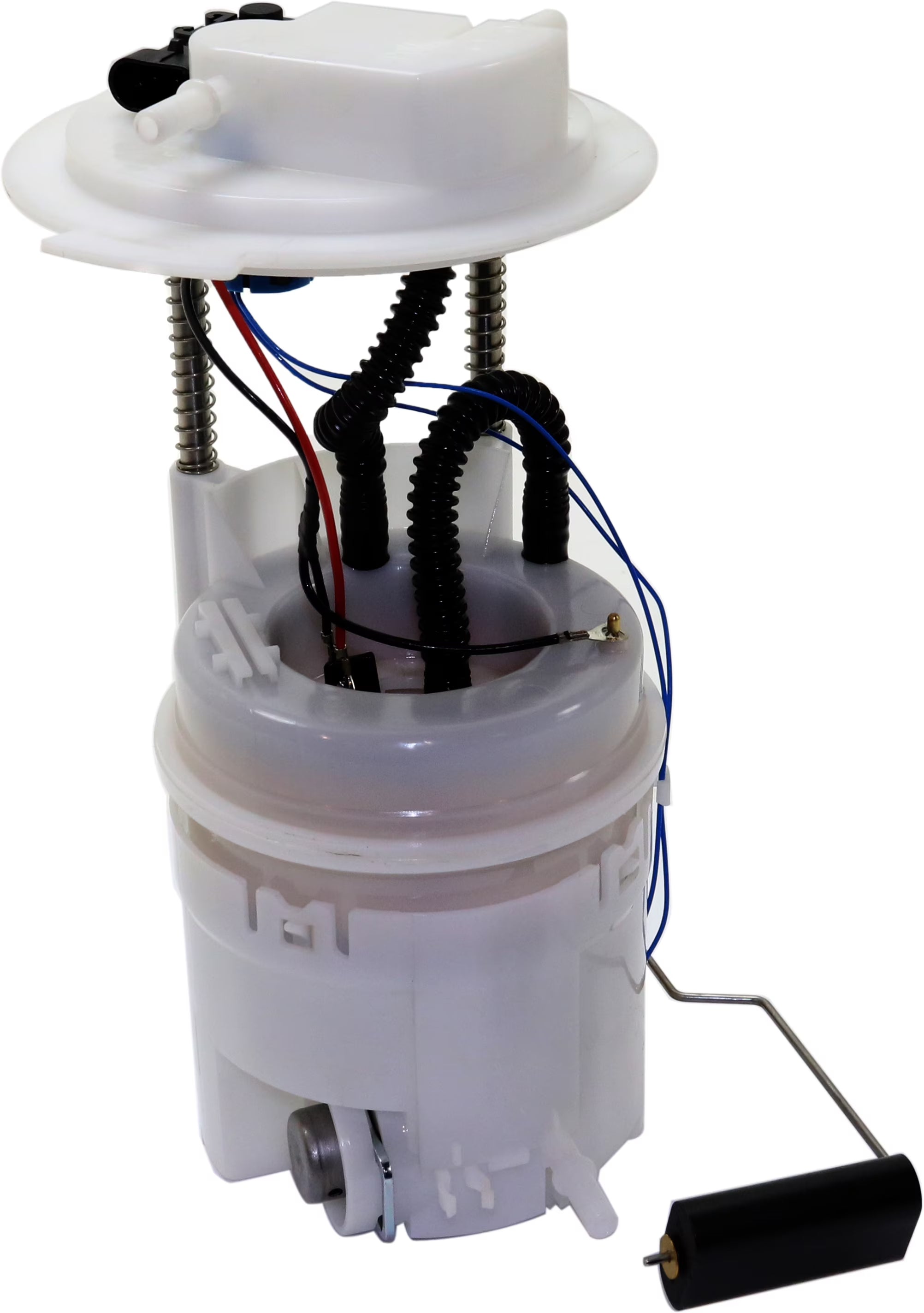 Fuel Pump Compatible With 2007-2009 Hyundai Santa Fe 6Cyl 3.3L 2.7L Left Driver with Sending Unit