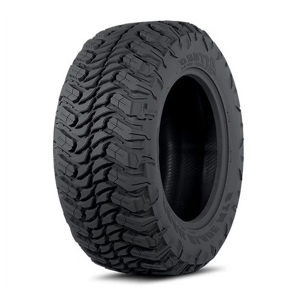 Set of 4 Atturo Trail Blade MTS 285/45R22 114S XL m/t mud Tires