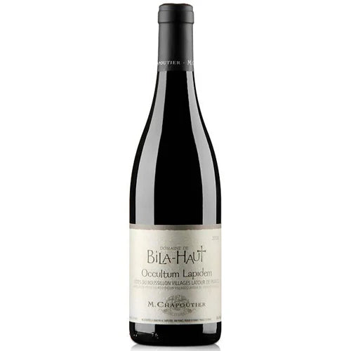 Domaine de Bilat Haut Occultum Lapidem Latour de France 2020 - 750ML