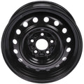 Dorman 939-122 Steel 16  Wheel Rim 16 x 6.5-inch 5-Lug Black, for Specific Chrysler / Dodge Models