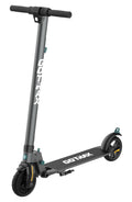 GOTRAX G2Plus Foldable Electric Scooter for Adult Teens Age of 8+ with 6  Tires, 200W 12mph, Gray