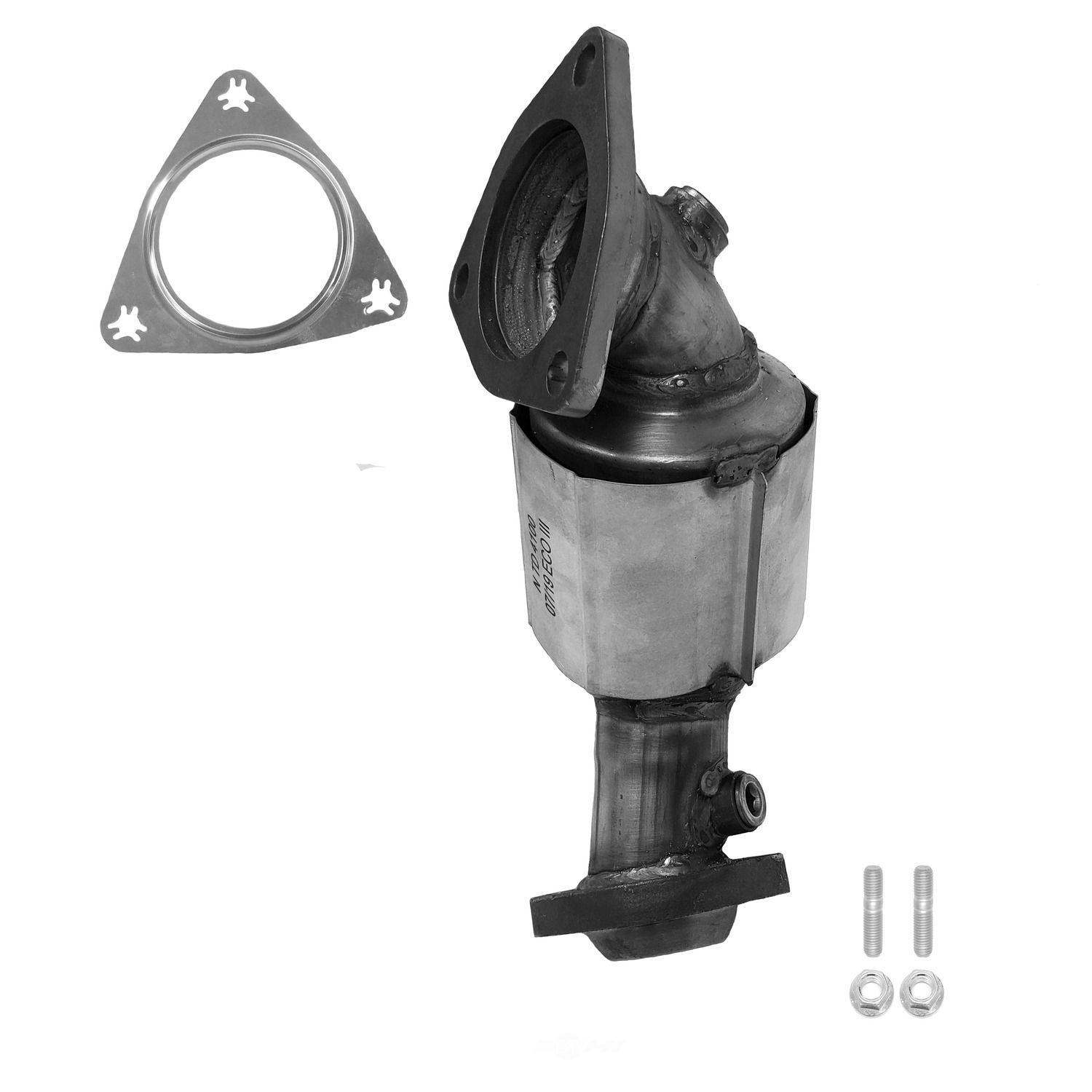 AP 644198 Catalytic Converter Fits select: 2013-2019 FORD EXPLORER, 2010-2019 FORD TAURUS