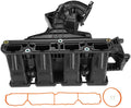 A-Premium Intake Manifold Kits Compatible with Chrysler 200 11-14 Dodge Avenger 10-14 Caliber Journey Jeep Compass Patriot L4 2.4L Without Flow Valve