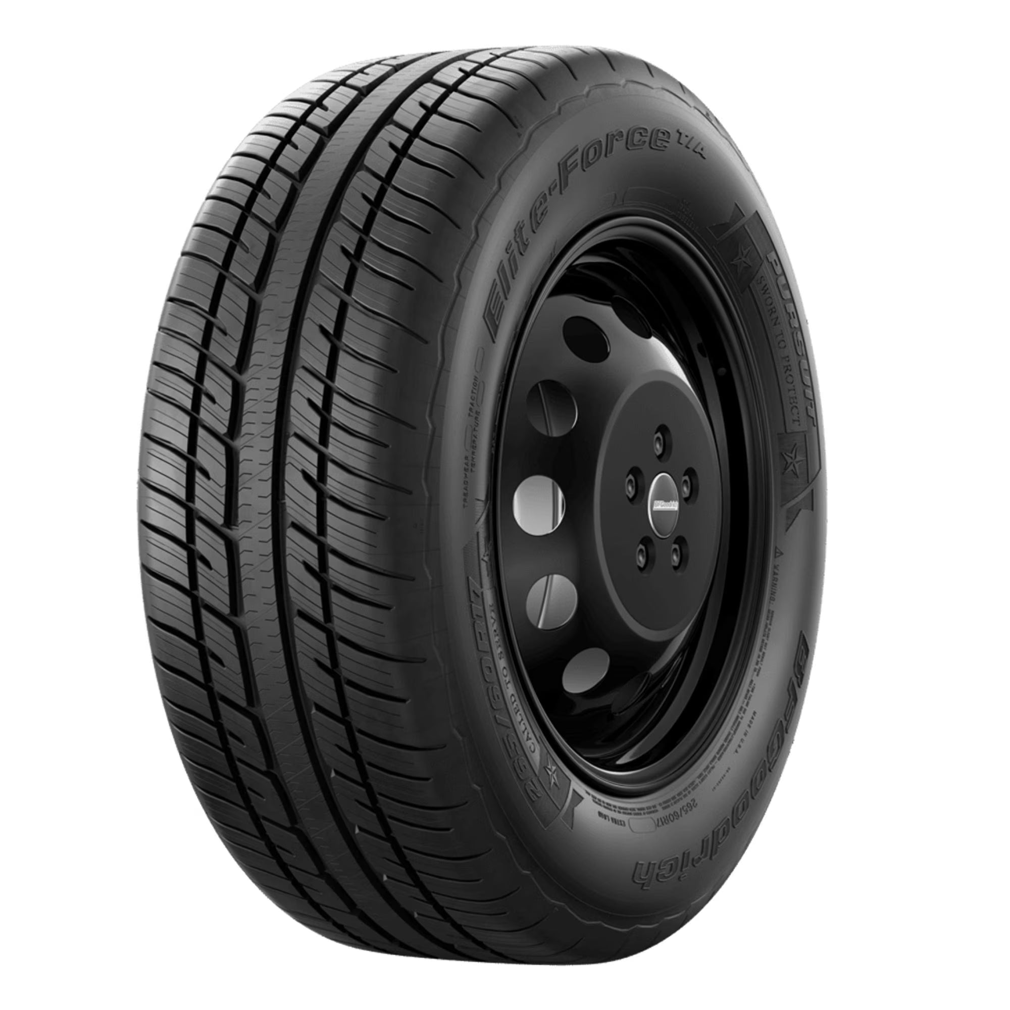 BFG Elite Force T/A 265/50R20 111V XL