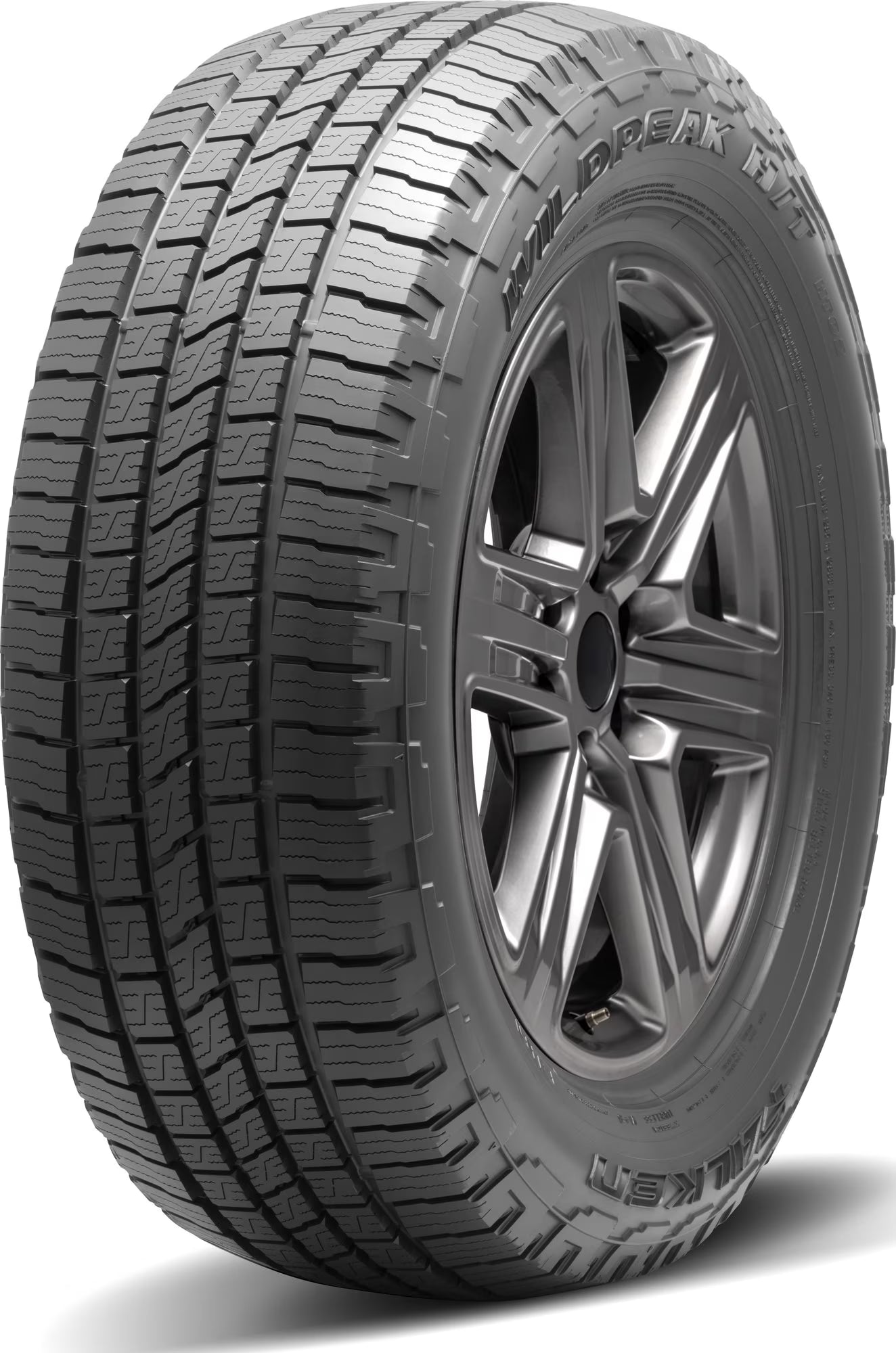 Set of 4 Falken Wildpeak H/T02 275/50R22 111H Tires 2755022 275 50 22