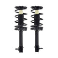 Pair of 2 Rear L-R Quick Complete Strut and Coil Spring For 2000-2005 Dodge Neon