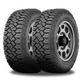 2 Yokohama Geolandar A/T XD 275/60R20 123/120Q All Terrain Truck SUV [ 10 PLY ] 110117124 / 275/60/20 / 2756020