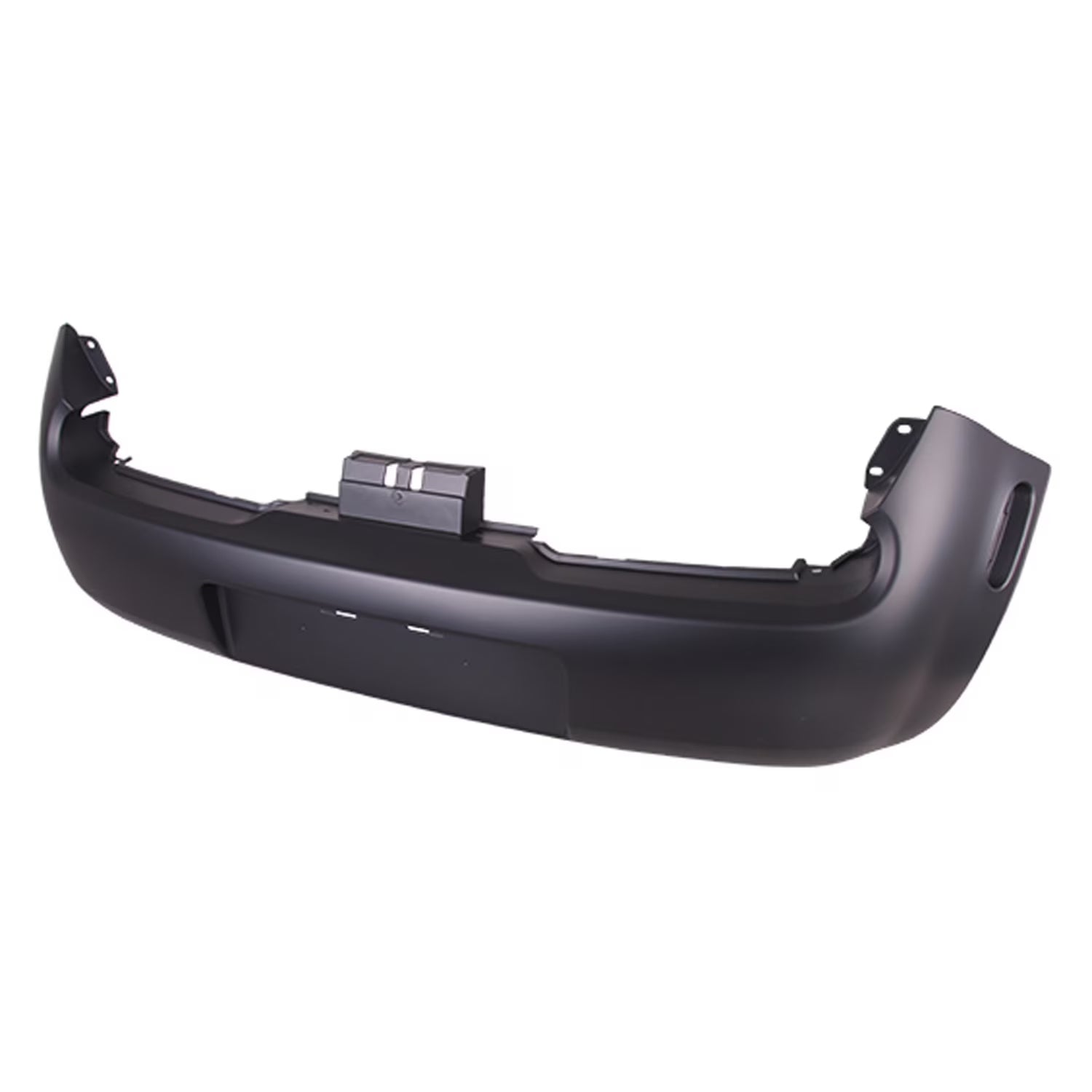 New Nissan Unpainted Rear Bumper Cover HEM221FC0H OE fits 2009-2012 Nissan Cube Base Wagon 4-Door