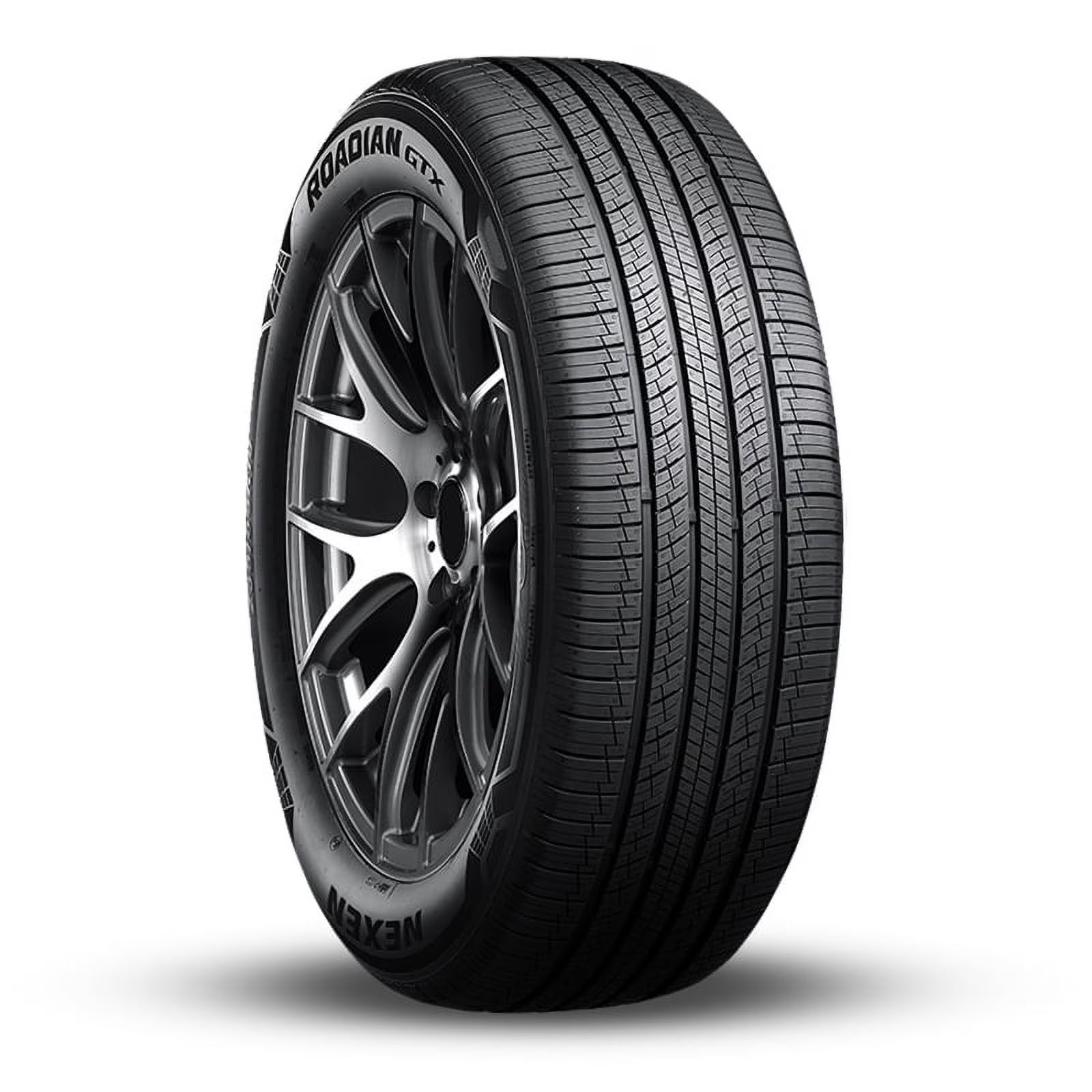 1 Nexen Roadian GTX 235/65R17 104H All Season Touring 70K Mi Warranty SUV CUV 16581NXK / 235/65/17 / 2356517