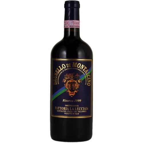 La Lecciaia Brunello Di Montalcino Riserva 2017 - 750ML