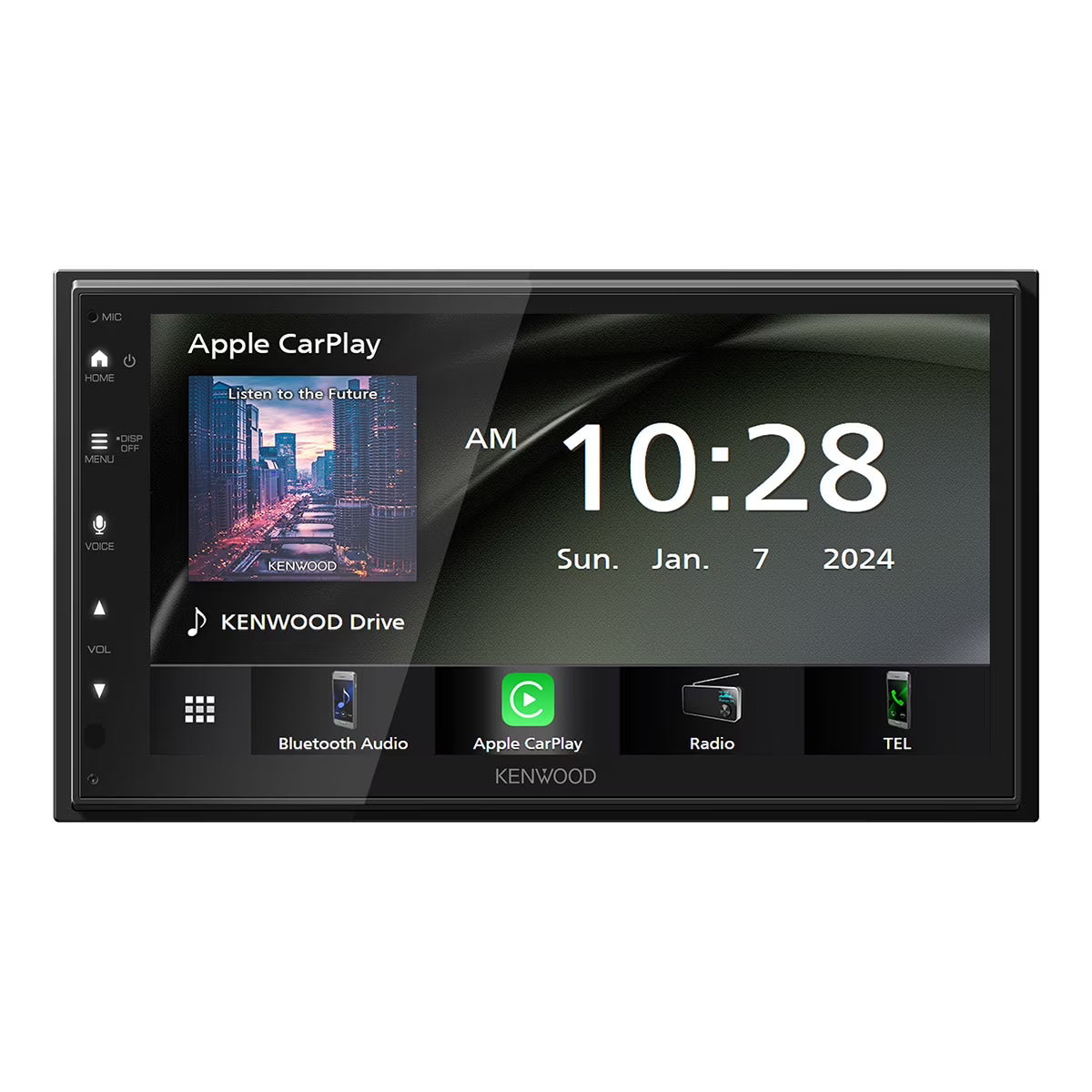Kenwood DMX4710S 6.8  Digital Multimedia Receiver