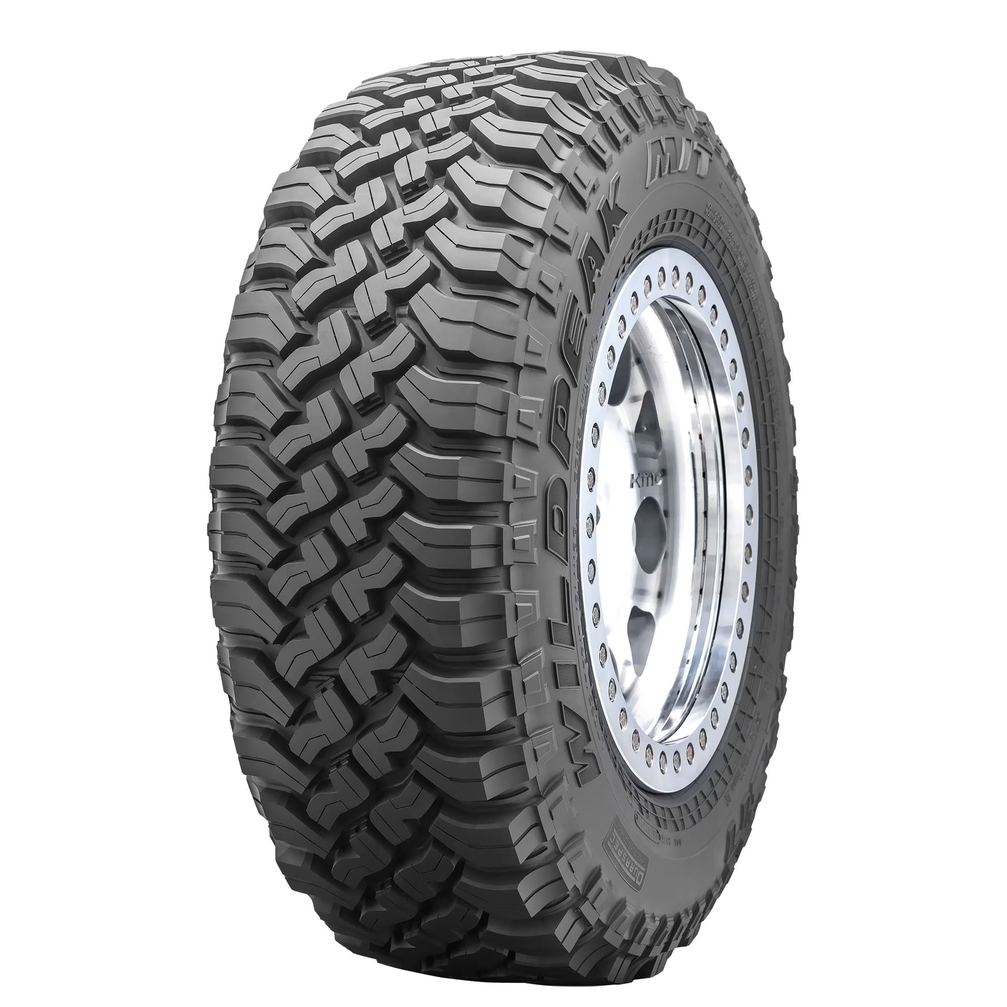 Falken Wildpeak MT01 Mud Terrain LT285/70R17 116/113Q C Light Truck Tire