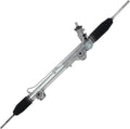 Detroit Axle - 4WD Steering Rack and Pinion for Ford F-150 Lincoln Mark LT 2004 2005 2006 2007 2008 Complete Power Steering Rack & Pinion Assembly Replacement