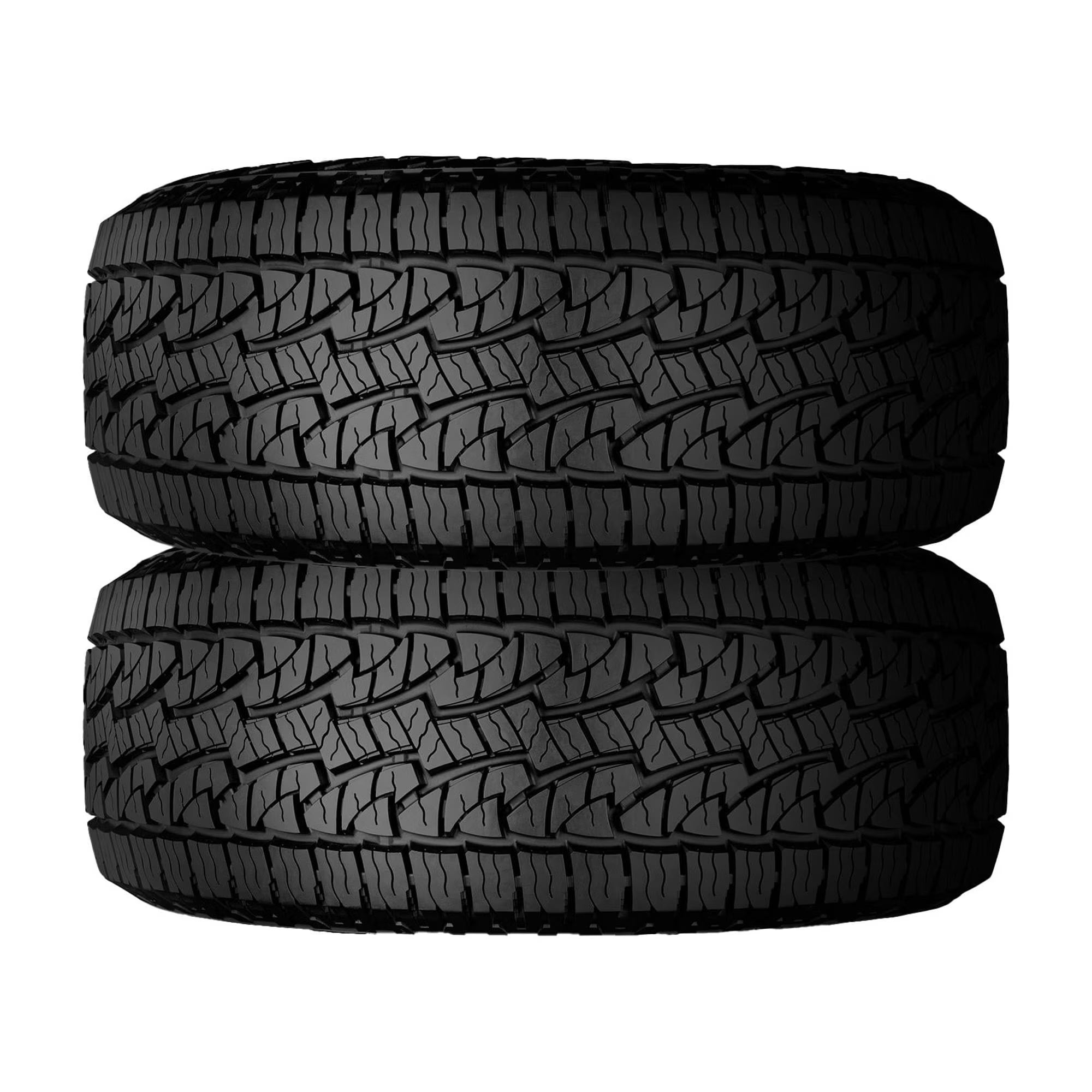 Set of 2 Nexen Roadian AT Pro RA8 265/60R18 110T Tires