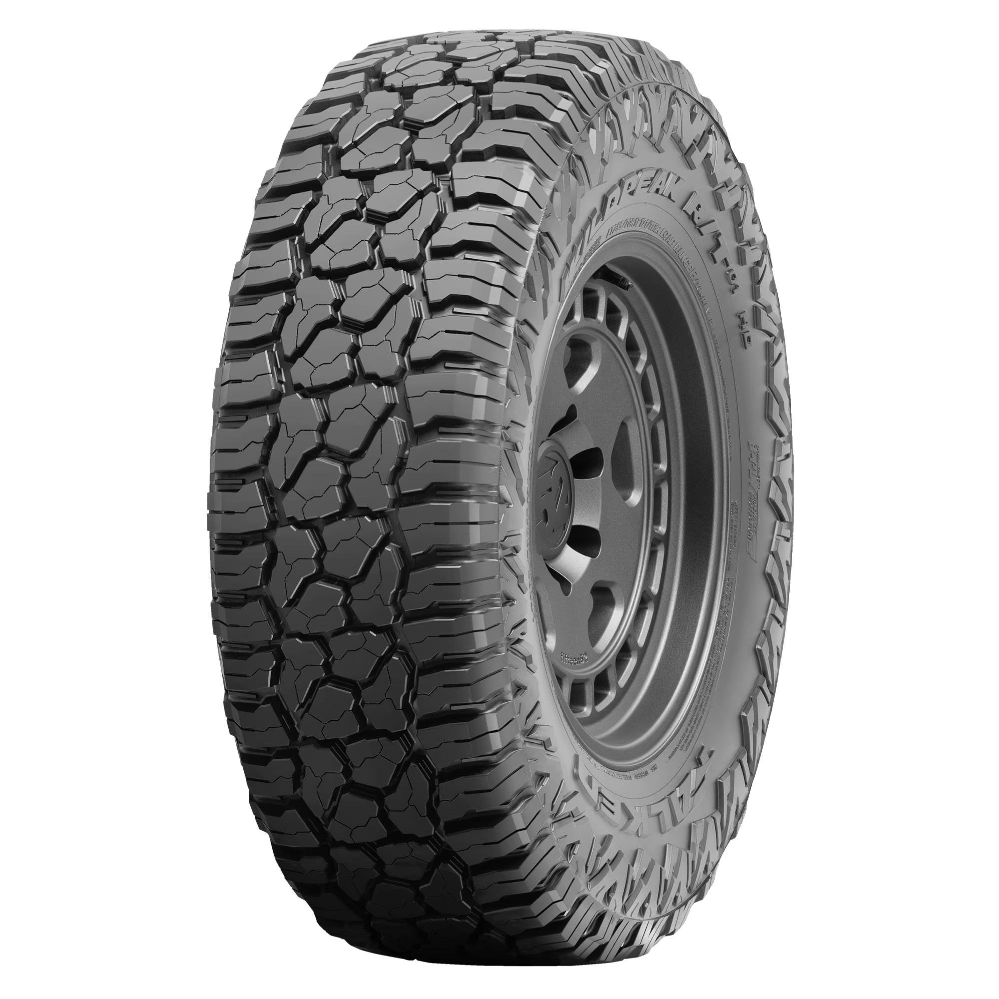 Set of 2 Falken Wildpeak R/T01 LT275/65R18 123/120R E Tires