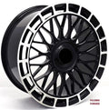 21'' FORGED wheels for AUDI E-TRON GT PREMIUM PLUS 2022 & UP (21X9.5/21x11.5 )