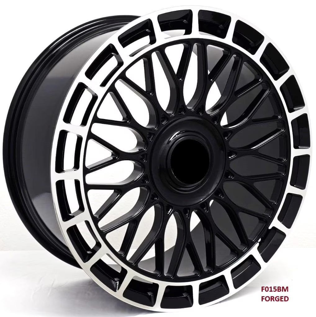 21'' FORGED wheels for AUDI E-TRON GT PREMIUM PLUS 2022 & UP (21X9.5/21x11.5 )