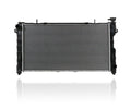 Radiator - Pacific Best Inc. Fit/For 2311 01-04 Dodge Caravan Plymouth Voyager Chrysler Town & Country V6 3.3/3.8L - Plastic Tank, Aluminum Core Fits select: 2001-2004 DODGE GRAND CARAVAN
