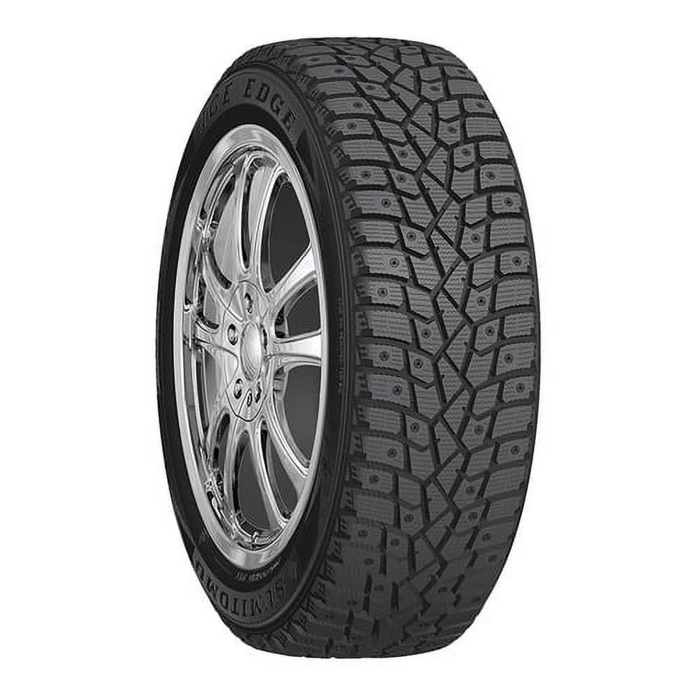 Sumitomo Ice Edge 195/65R15 91T BSW (4 Tires) Fits: 2009-12 Honda Civic Hybrid-L, 2010-11 Toyota Prius Base