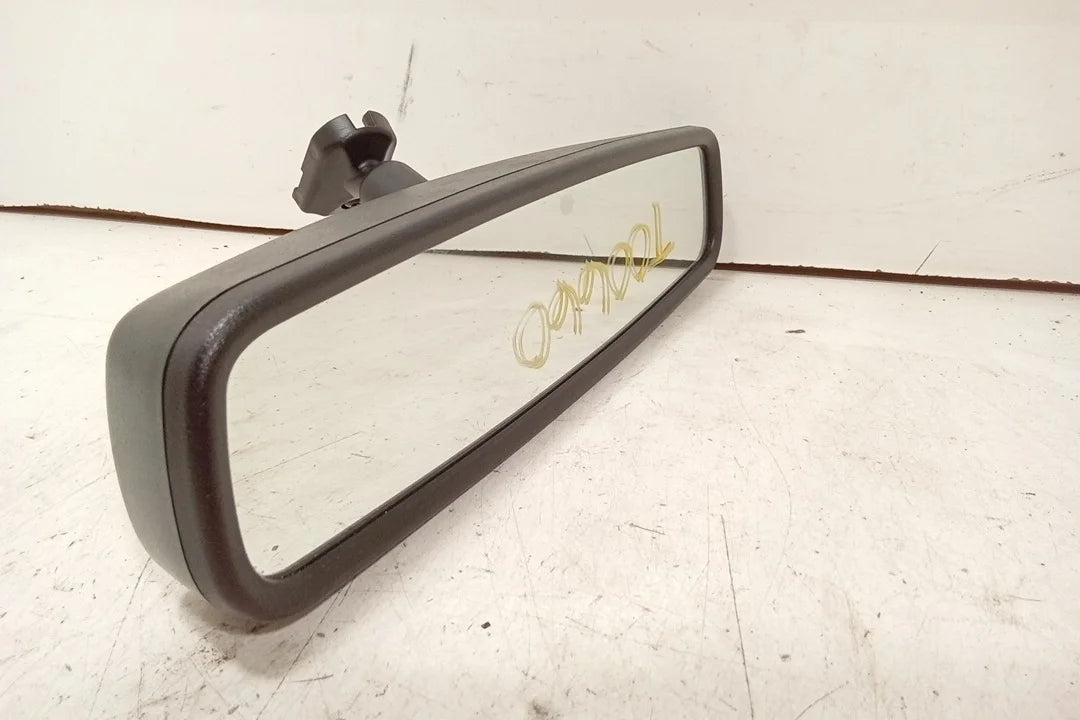 Pre-Owned 2018 Ford Explorer Rear View Interior Windshield Mirror OEM - Verify Specific Vehicle Fitment In Description - (Good)