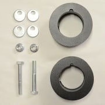 Traxda 601016 1.5  Front Lift Kit for 1997-2006 Jeep Wrangler TJ