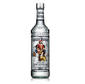 Captain Morgan Rum Silver Spiced 750ML