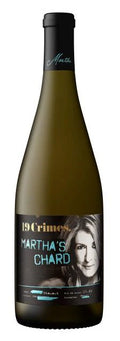 19 Crimes Martha's Chardonnay - 750ML