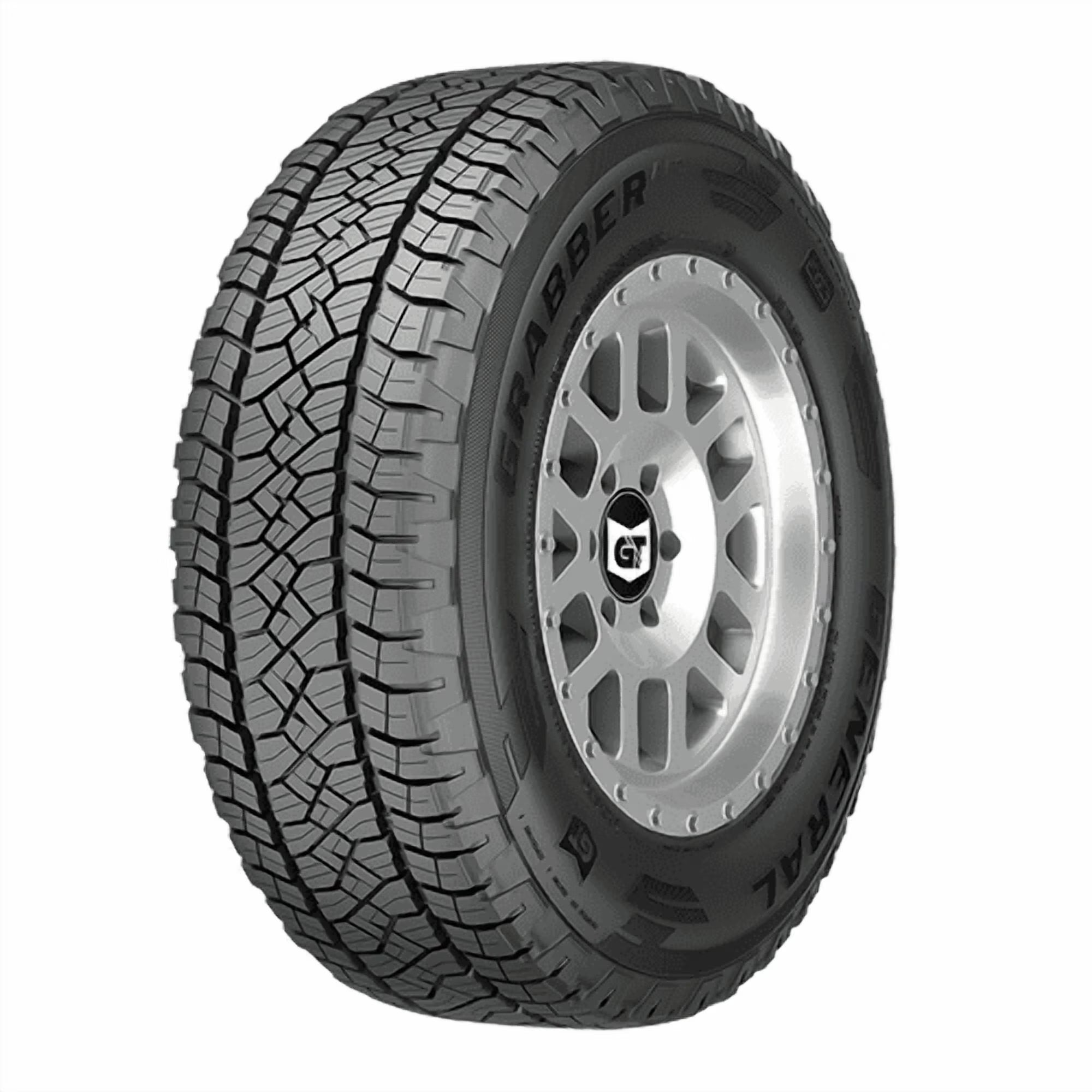 General Grabber APT LT275/65R18 E/10PLY BSW (4 Tires)