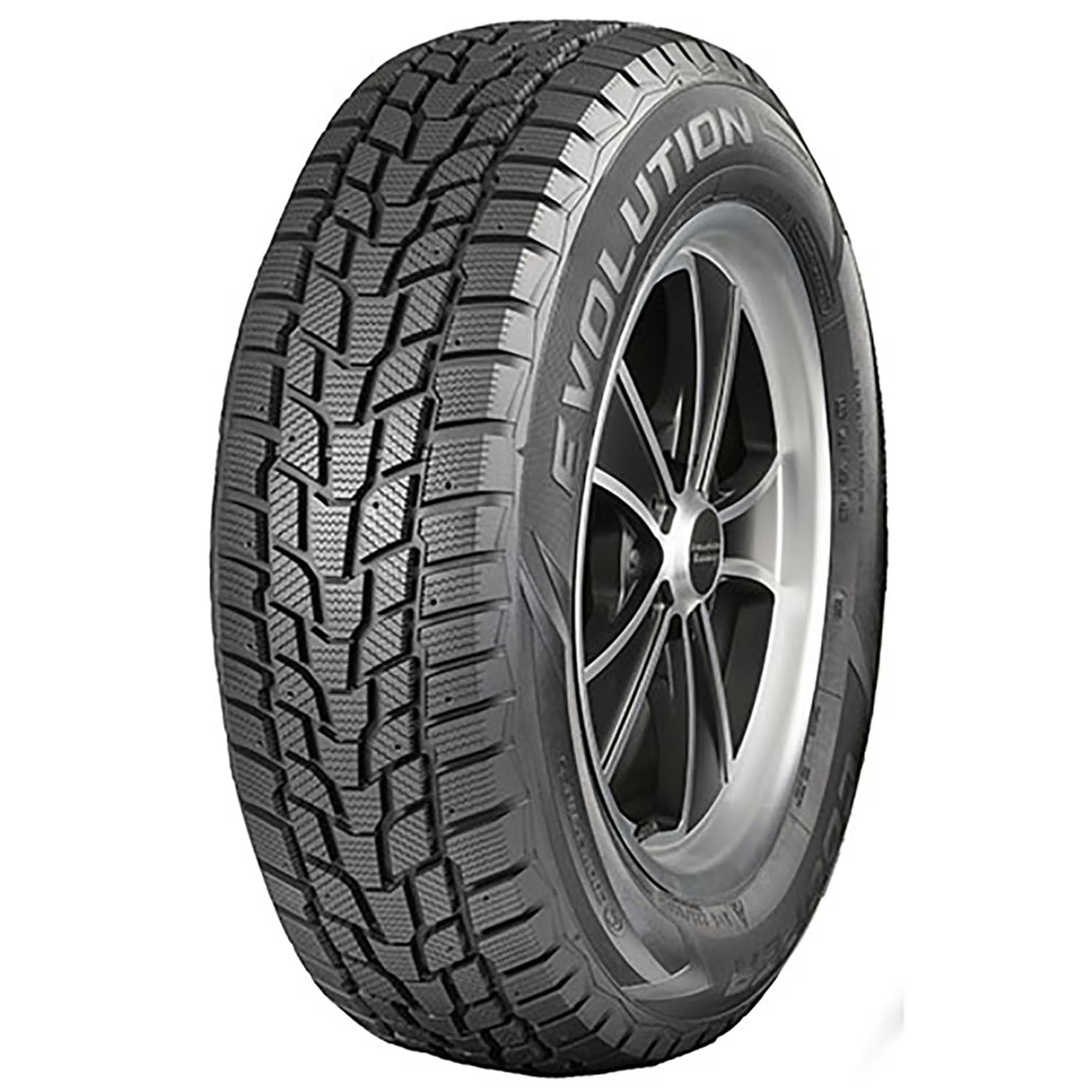 Cooper Evolution Winter Winter 215/45R17 91H XL Passenger Tire