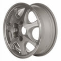 KAI 15 X 6 Reconditioned OEM Aluminum Alloy Wheel, Silver, Fits 1999-2003 Toyota Solara