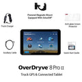 Rand McNally OverDryve 8 Pro II