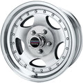 American Racing AR23 Aluminum 16  Wheel 5x5.5 16x8 Machined Clear Coat