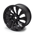 21  x 10.5  Alloy Replacement Wheel Rim for Model Y 2020 2021 -2023 Matte Black