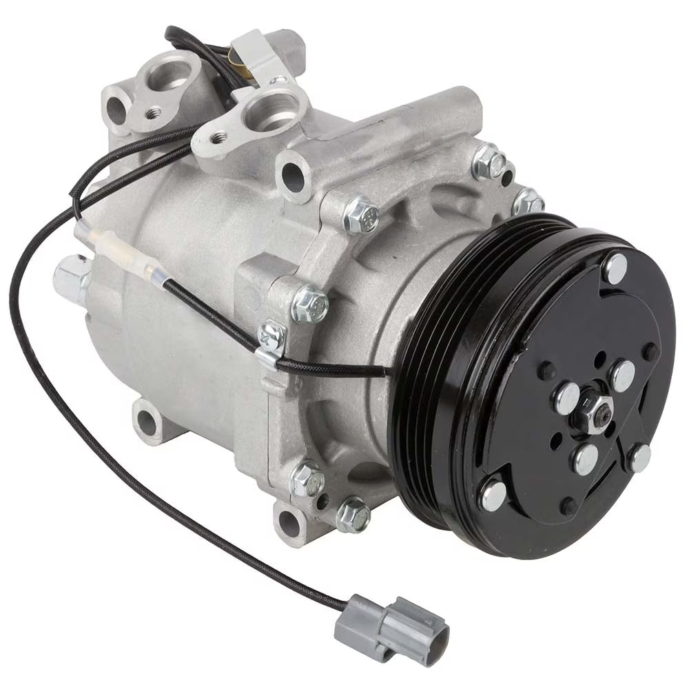 AC Compressor & A/C Clutch For Honda CR-V Civic & Del Sol - BuyAutoParts