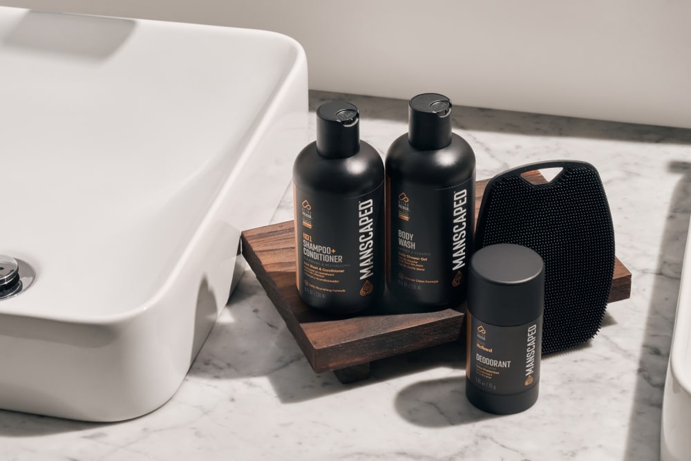 The Body Care Kit