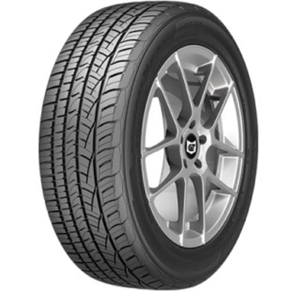 General G-MAX Justice 225/60R18 100W BSW (4 Tires) Fits: 2018-23 Chevrolet Equinox LT, 2017-18 Subaru Outback 3.6R Touring