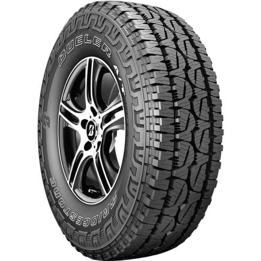 BRIDGESTONE DUELER A/T REVO 3 Fits: 2014-18 Chevrolet Silverado 1500 High Country, 2016-18 GMC Sierra 1500 Denali